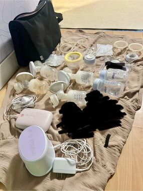 Philips Avent lot